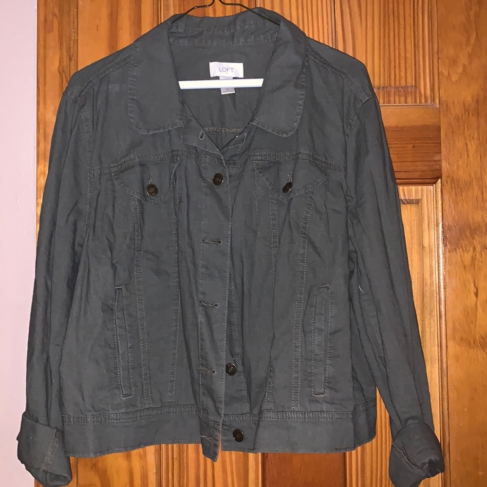Loft Jacket